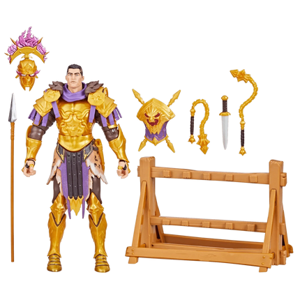 Hasbro - Fortnite Victory Royale Series - Menace (Undefeated) Action Figure - The Card Vault