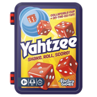 Yahtzee — original English product packaging