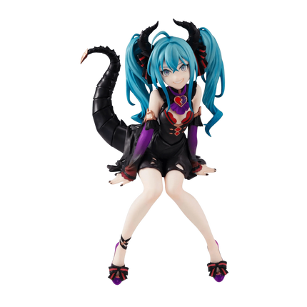 Hatsune Miku Noodle Stopper (Villain Colour ver.) - The Card Vault