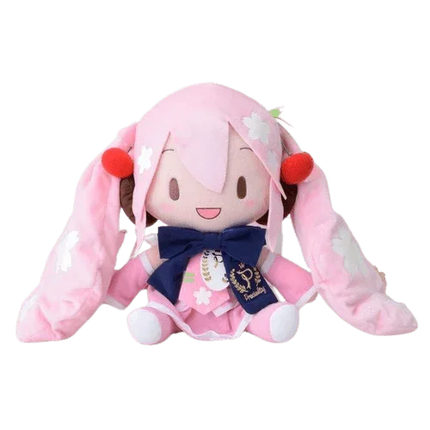 Hatsune Miku – Sakura Miku Preciality SP Plush - The Card Vault