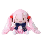 Hatsune Miku – Sakura Miku Preciality SP Plush - The Card Vault