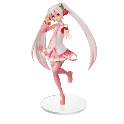 Hatsune Miku - Sakura Miku (Ver. 3) SPM Figure - The Card Vault