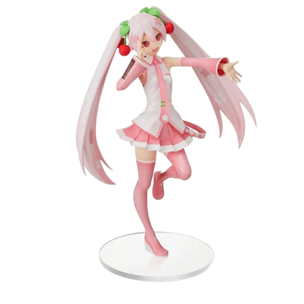 Hatsune Miku - Sakura Miku (Ver. 3) SPM Figure - The Card Vault