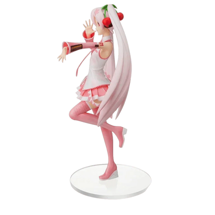 Hatsune Miku - Sakura Miku (Ver. 3) SPM Figure - The Card Vault