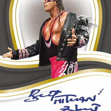 Panini - 2023 Immaculate WWE Wrestling - Hobby Box