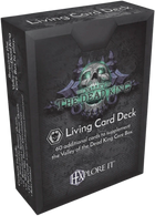 HEXplore It: The Valley of the Dead King – Living Card Deck - The Card Vault