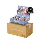 hololive Official Card Game - Blooming Radiance - Master Display Case (36x Booster Boxes)