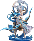Honor of Kings - Jia Luo: Tai Hua ver. 1/7th scale figure - The Card Vault