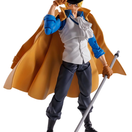Bandai - S.H.Figuarts - One Piece - Sabo Revolutionary Army Chief of Staff Ver.