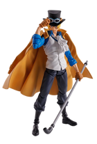 Bandai - S.H.Figuarts - One Piece - Sabo Revolutionary Army Chief of Staff Ver.