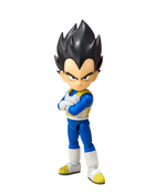 Bandai - S.H.Figuarts - Dragon Ball Daima - Vegeta Mini