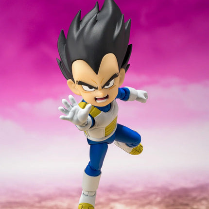 Bandai - S.H.Figuarts - Dragon Ball Daima - Vegeta Mini