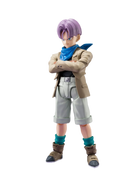 Bandai - S.H.Figuarts - Dragon Ball GT - Trunks