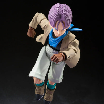 Bandai - S.H.Figuarts - Dragon Ball GT - Trunks