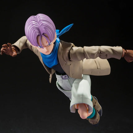 Bandai - S.H.Figuarts - Dragon Ball GT - Trunks