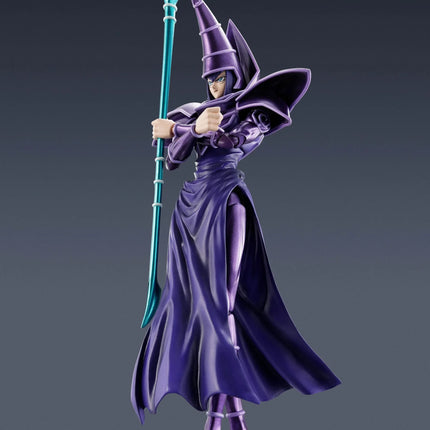 Bandai - S.H.MonsterArts - Yu-Gi-Oh! - Dark Magician