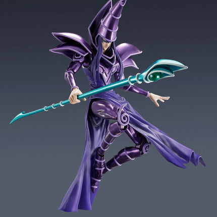 Bandai - S.H.MonsterArts - Yu-Gi-Oh! - Dark Magician