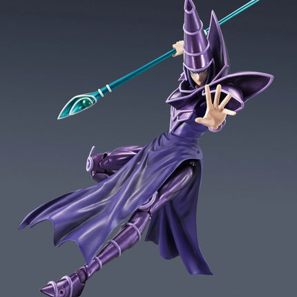 Bandai - S.H.MonsterArts - Yu-Gi-Oh! - Dark Magician