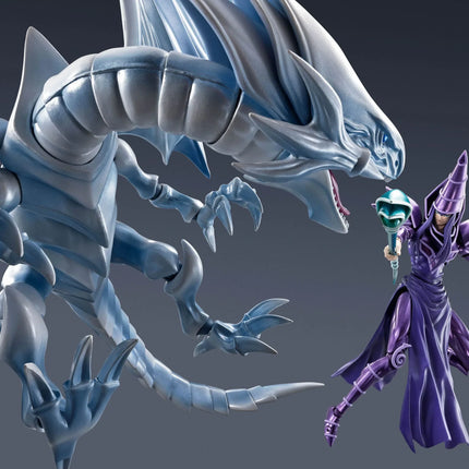 Bandai - S.H.MonsterArts - Yu-Gi-Oh! - Dark Magician