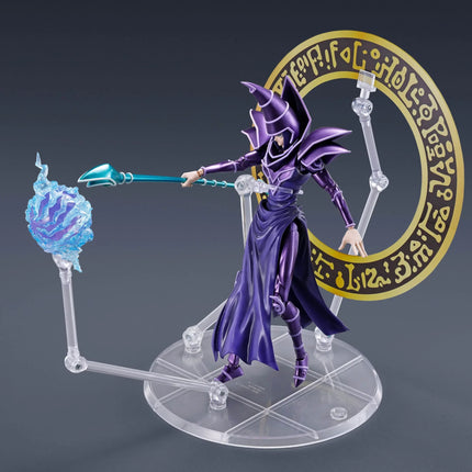 Bandai - S.H.MonsterArts - Yu-Gi-Oh! - Dark Magician