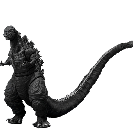 Bandai - S.H.MonsterArts - Shin Godzilla - Godzilla (2016) The Fourth Orthochromatic Version