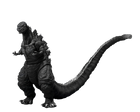 Bandai - S.H.MonsterArts - Shin Godzilla - Godzilla (2016) The Fourth Orthochromatic Version