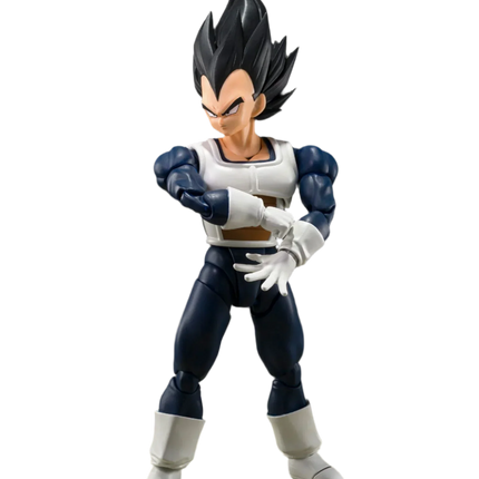 Bandai - S.H.Figuarts - Dragon Ball - Vegeta Old Battle Clothes