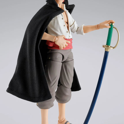 Bandai - S.H.Figuarts - One Piece - Shanks & Monkey D. Luffy Childhood Ver. 2-Pack