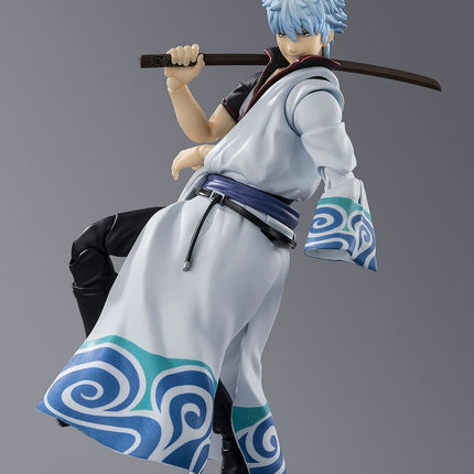 Bandai - S.H.Figuarts - Gintama -  Sakata Gintoki
