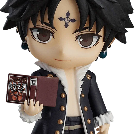HUNTER x HUNTER - Chrollo Lucilfer - Nendoroid Figure 1186 - The Card Vault