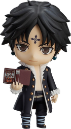 HUNTER x HUNTER - Chrollo Lucilfer - Nendoroid Figure 1186 - The Card Vault