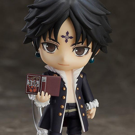 HUNTER x HUNTER - Chrollo Lucilfer - Nendoroid Figure 1186 - The Card Vault
