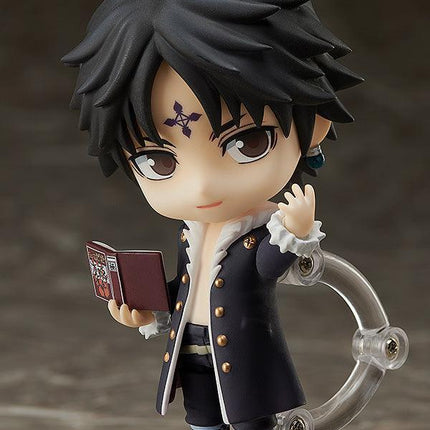 HUNTER x HUNTER - Chrollo Lucilfer - Nendoroid Figure 1186 - The Card Vault