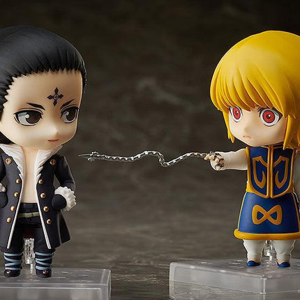 HUNTER x HUNTER - Chrollo Lucilfer - Nendoroid Figure 1186 - The Card Vault