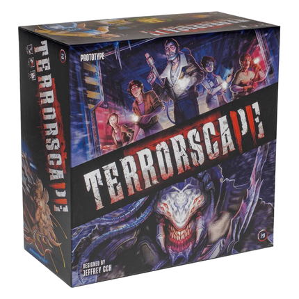 Terrorscape 2 official product image