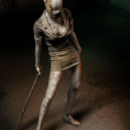 Iconiq Studios - Silent Hill 2 - Bubble Head Nurse 1/6 Scale Statue - The Card Vault