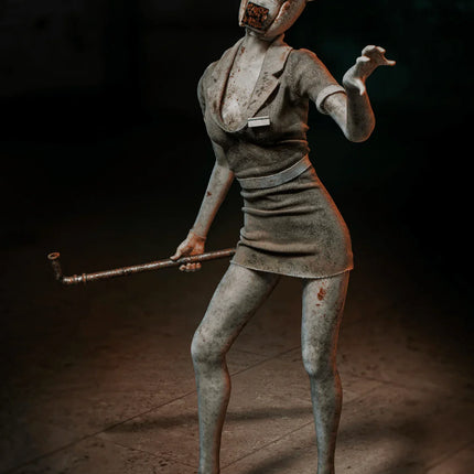 Iconiq Studios - Silent Hill 2 - Bubble Head Nurse 1/6 Scale Statue - The Card Vault