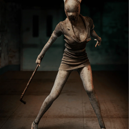 Iconiq Studios - Silent Hill 2 - Bubble Head Nurse 1/6 Scale Statue - The Card Vault