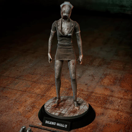 Iconiq Studios - Silent Hill 2 - Bubble Head Nurse 1/6 Scale Statue - The Card Vault