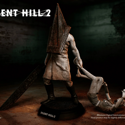 Iconiq Studios - Silent Hill 2 - Bubble Head Nurse 1/6 Scale Statue - The Card Vault
