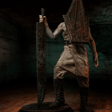 Iconiq Studios - Silent Hill 2 - Red Pyramid Thing 1/6 Scale Statue - The Card Vault