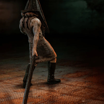 Iconiq Studios - Silent Hill 2 - Red Pyramid Thing 1/6 Scale Statue - The Card Vault