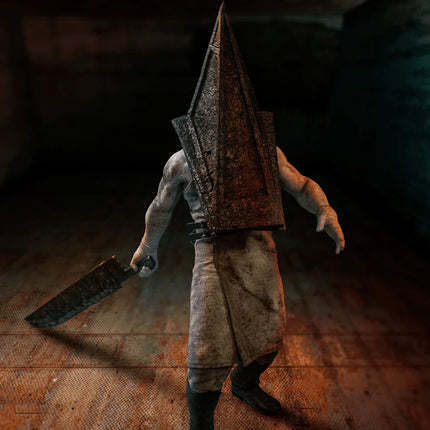 Iconiq Studios - Silent Hill 2 - Red Pyramid Thing 1/6 Scale Statue - The Card Vault