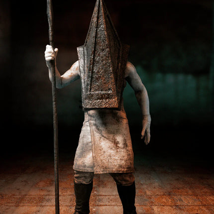 Iconiq Studios - Silent Hill 2 - Red Pyramid Thing 1/6 Scale Statue - The Card Vault