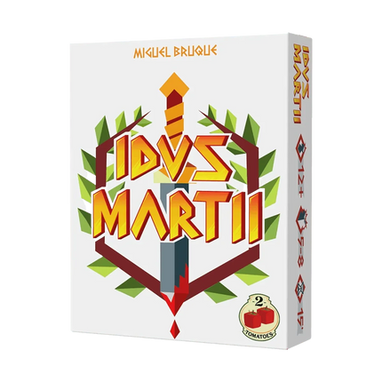 Idus Martii - The Card Vault