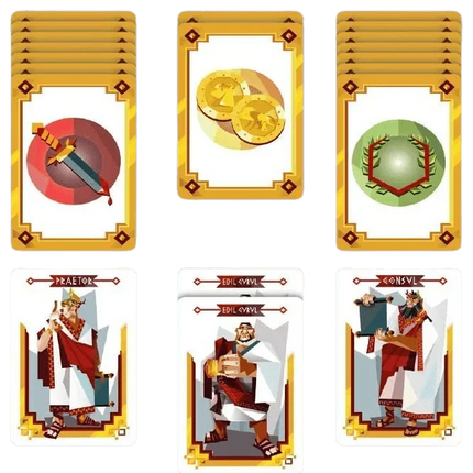 Idus Martii - The Card Vault