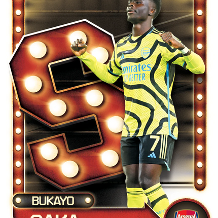 Topps - 2025/26 Arsenal Collector Tin