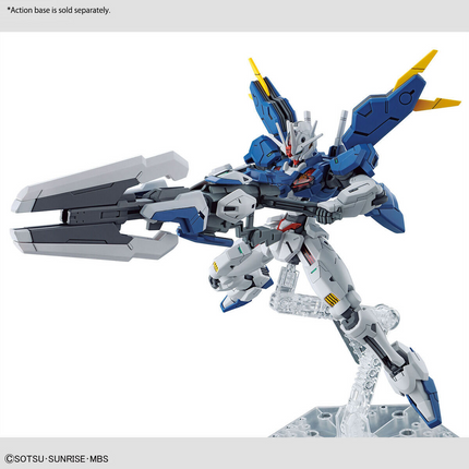 Bandai - Gunpla - HG 1/144 - Mobile Suit Gundam: The Witch from Mercury - Gundam Aerial Rebuild