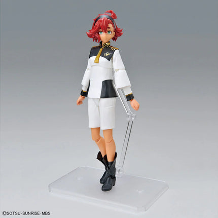 Bandai - Figure-rise Standard - Mobile Suit Gundam: The Witch from Mercury - Suletta Mercury