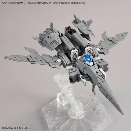 Bandai - 30 Minutes Missions (30MM) - 1/144 - eEXM-30 Espossito Alpha
